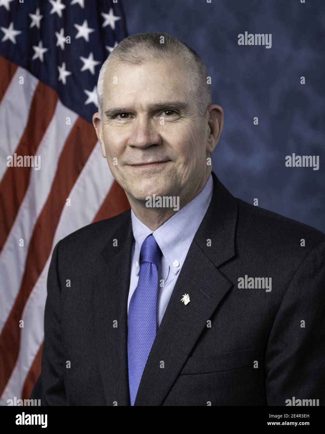 Matt Rosendale 117th U.S Congress. Stock Photo