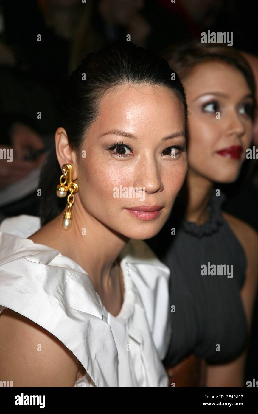 Lucy liu 2008 hi-res stock photography and images - Page 2 - Alamy