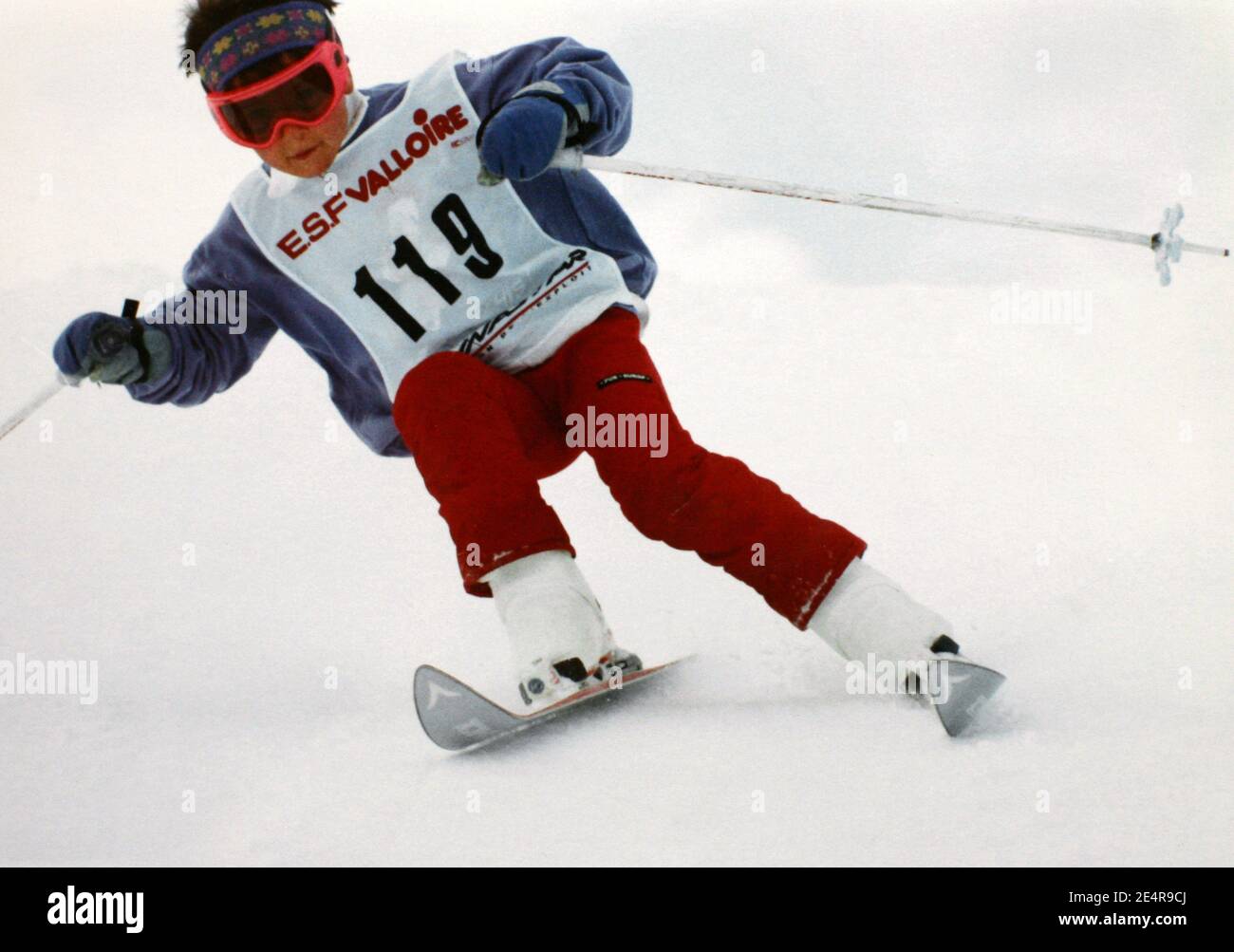 File picture of the French skiing champion Jean-Baptiste Grange in France.  Photo by Collection Personnelle/Cameleon/ABACAPRESS.COM Stock Photo - Alamy