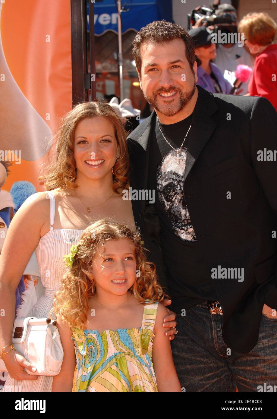 Joey Fatone Family(00)