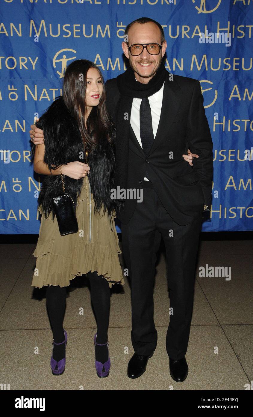 Photographer terry richardson hi-res stock photography and images