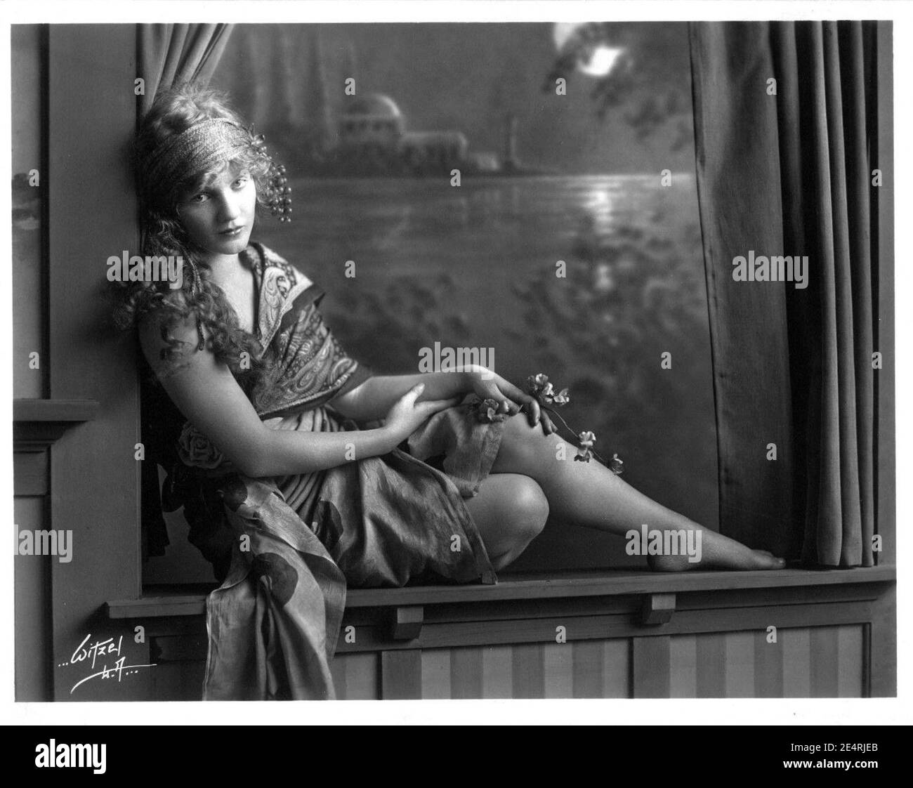 Albert witzel hi-res stock photography and images - Alamy