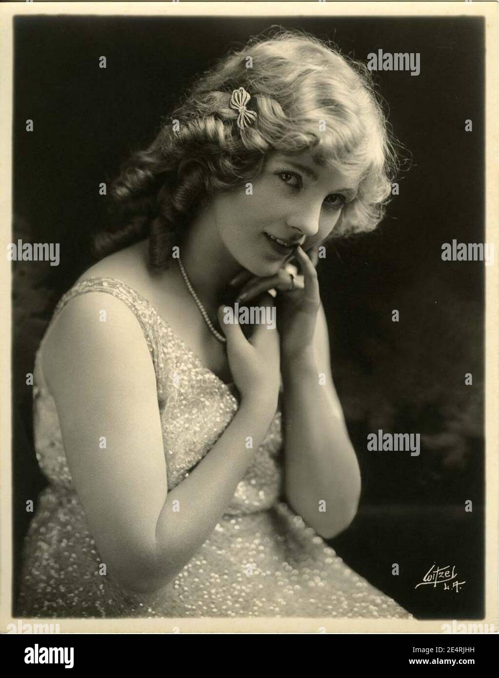 Mary miles minter hi-res stock photography and images - Alamy
