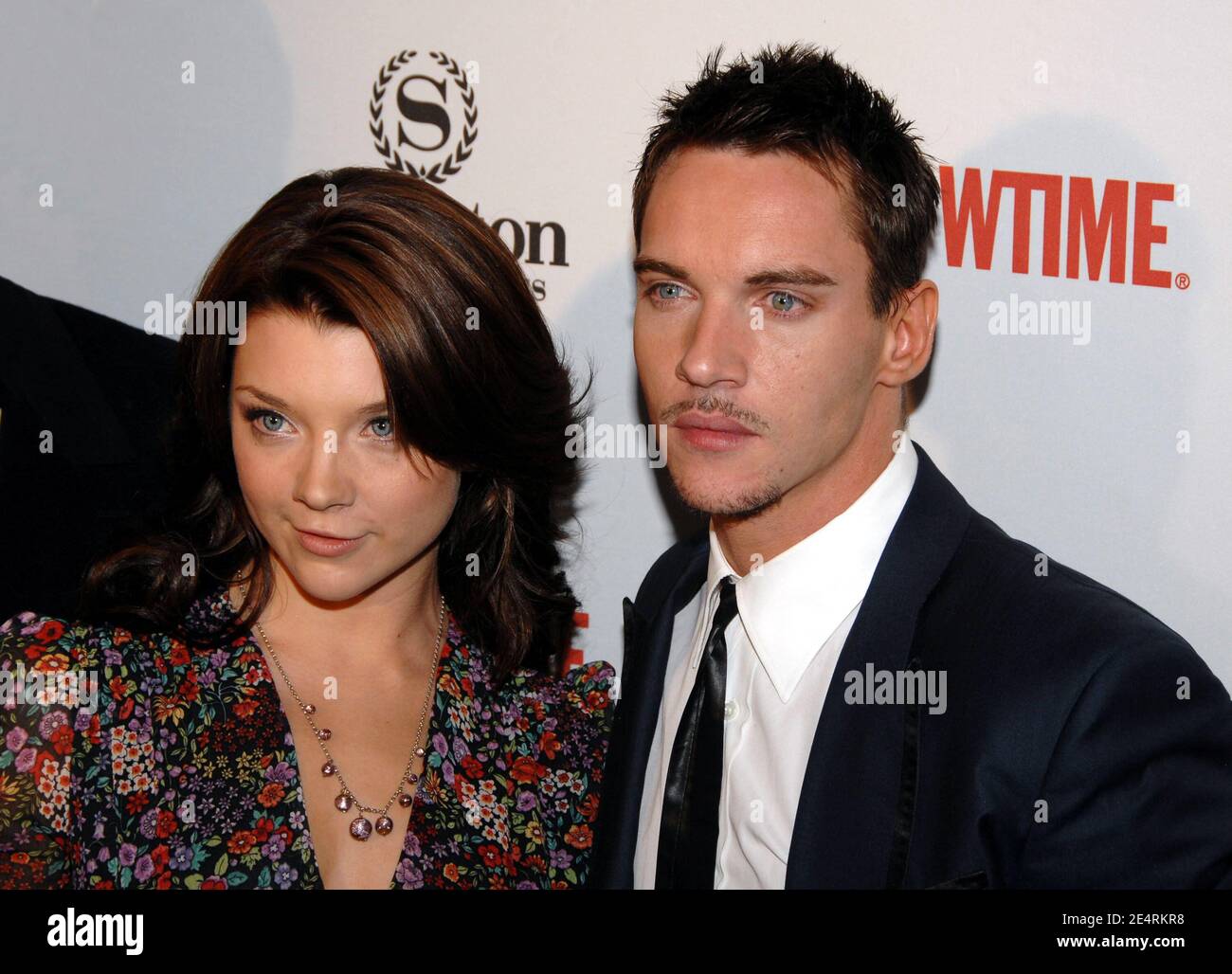 Natalie dormer jonathan rhys meyers new arrivals