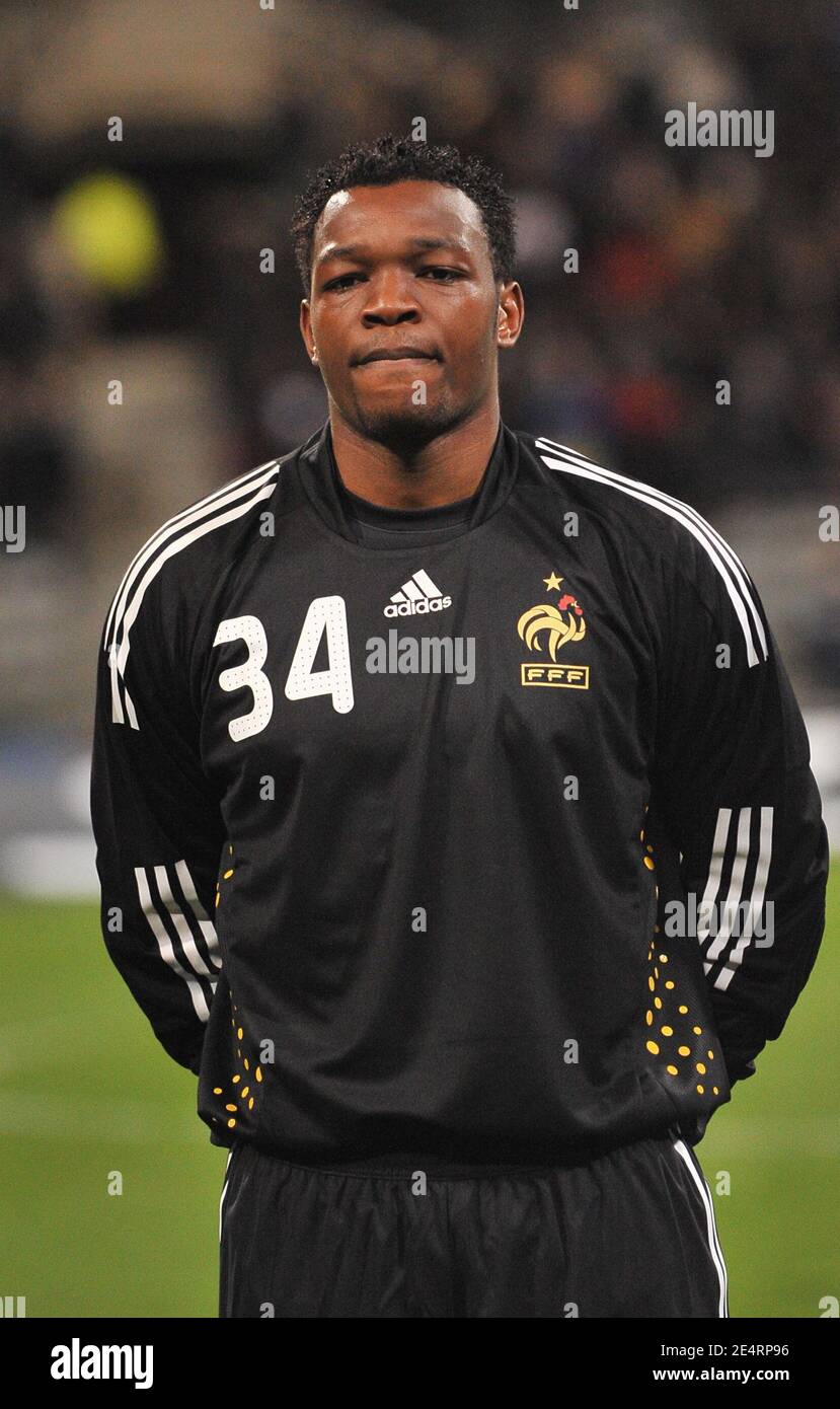 Steve Mandanda