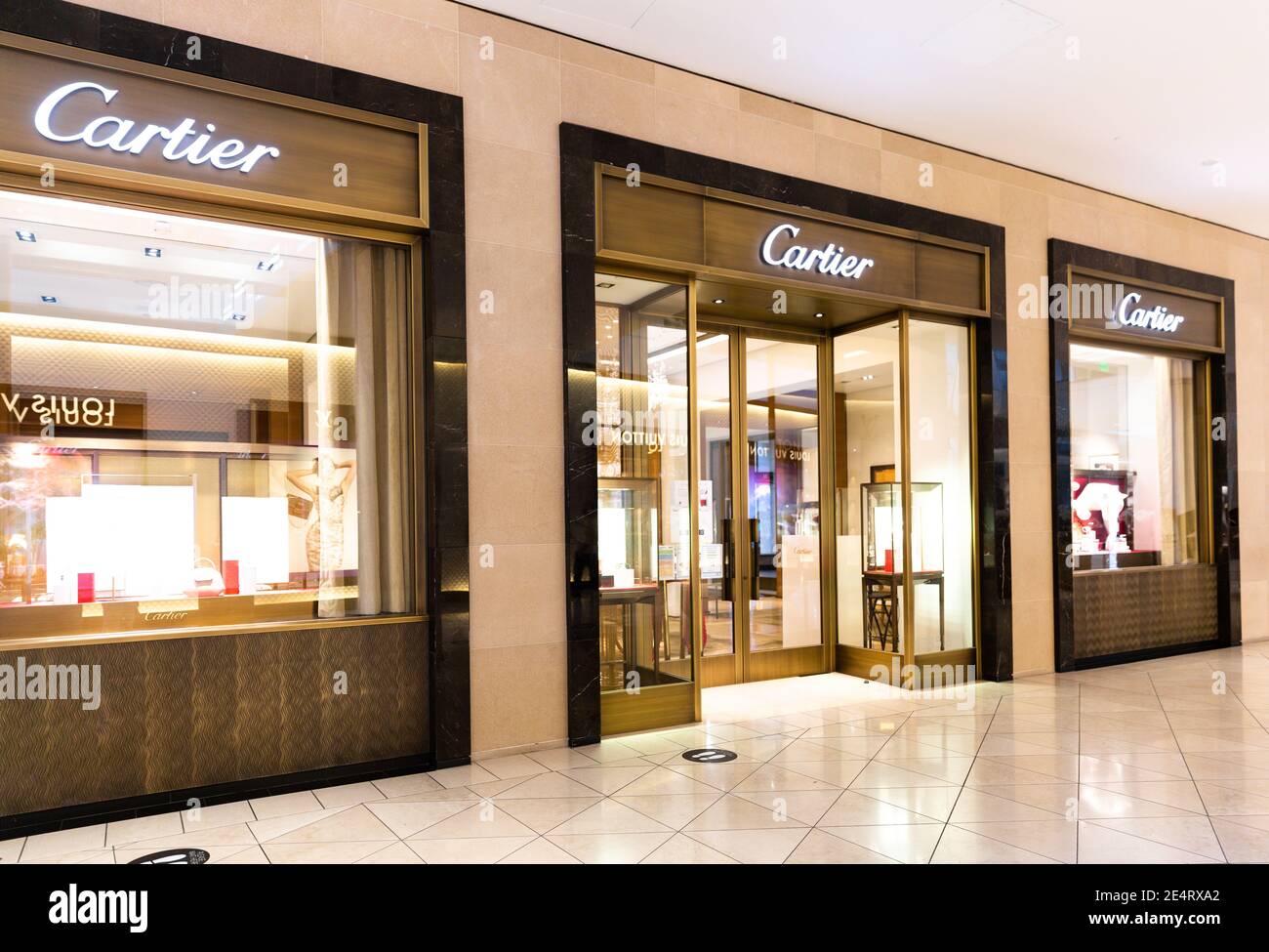 cartier store maryland
