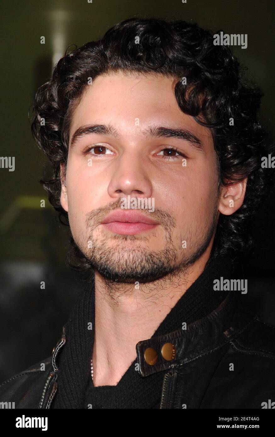 Steven Strait Long Hair