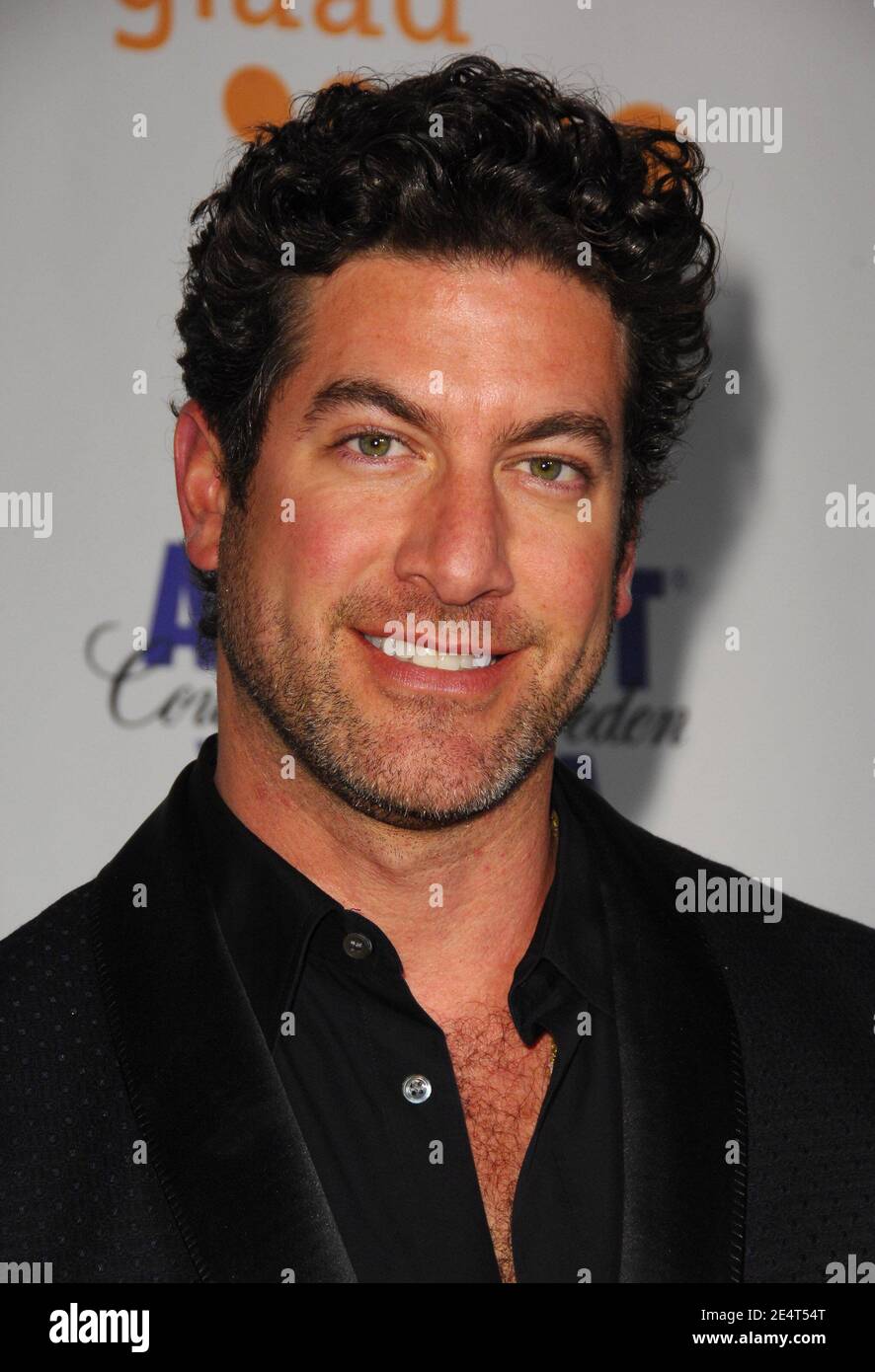 Actor Eduardo Xol attends the 19th Annual GLAAD Media Awards at the ...