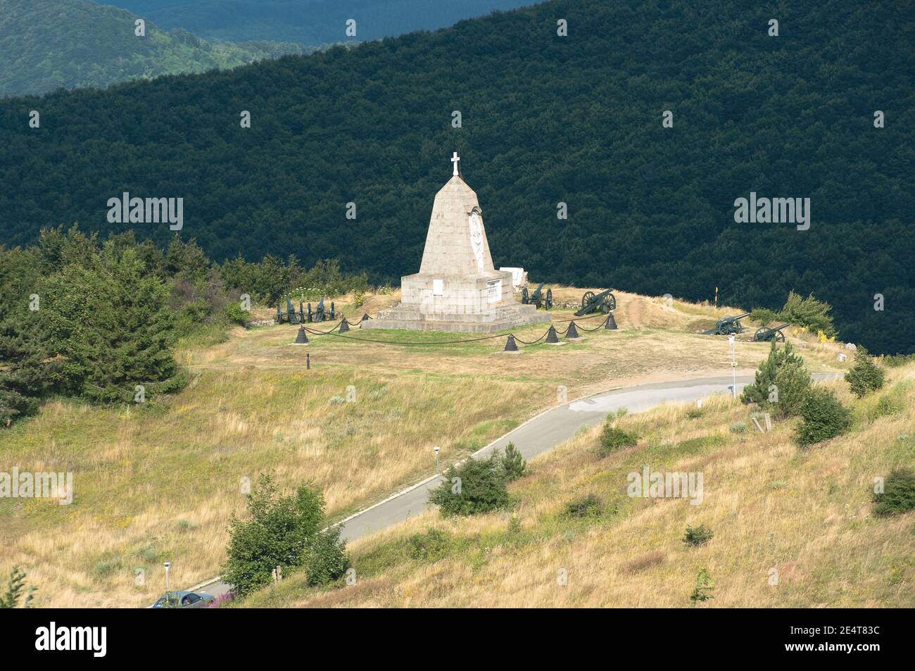 памятник шипка в болгарии