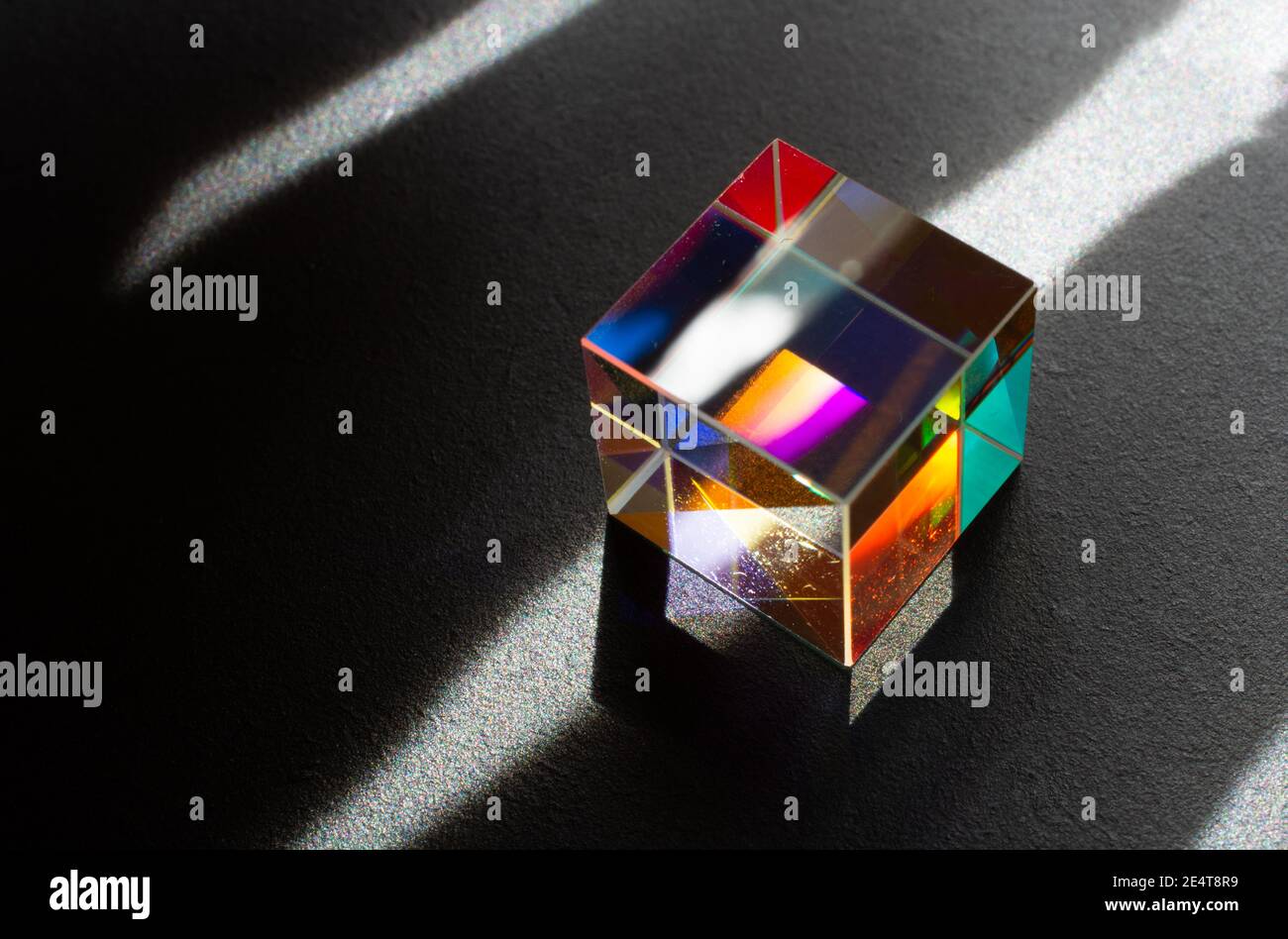 Light ray box experiment hires stock photography and images Alamy
