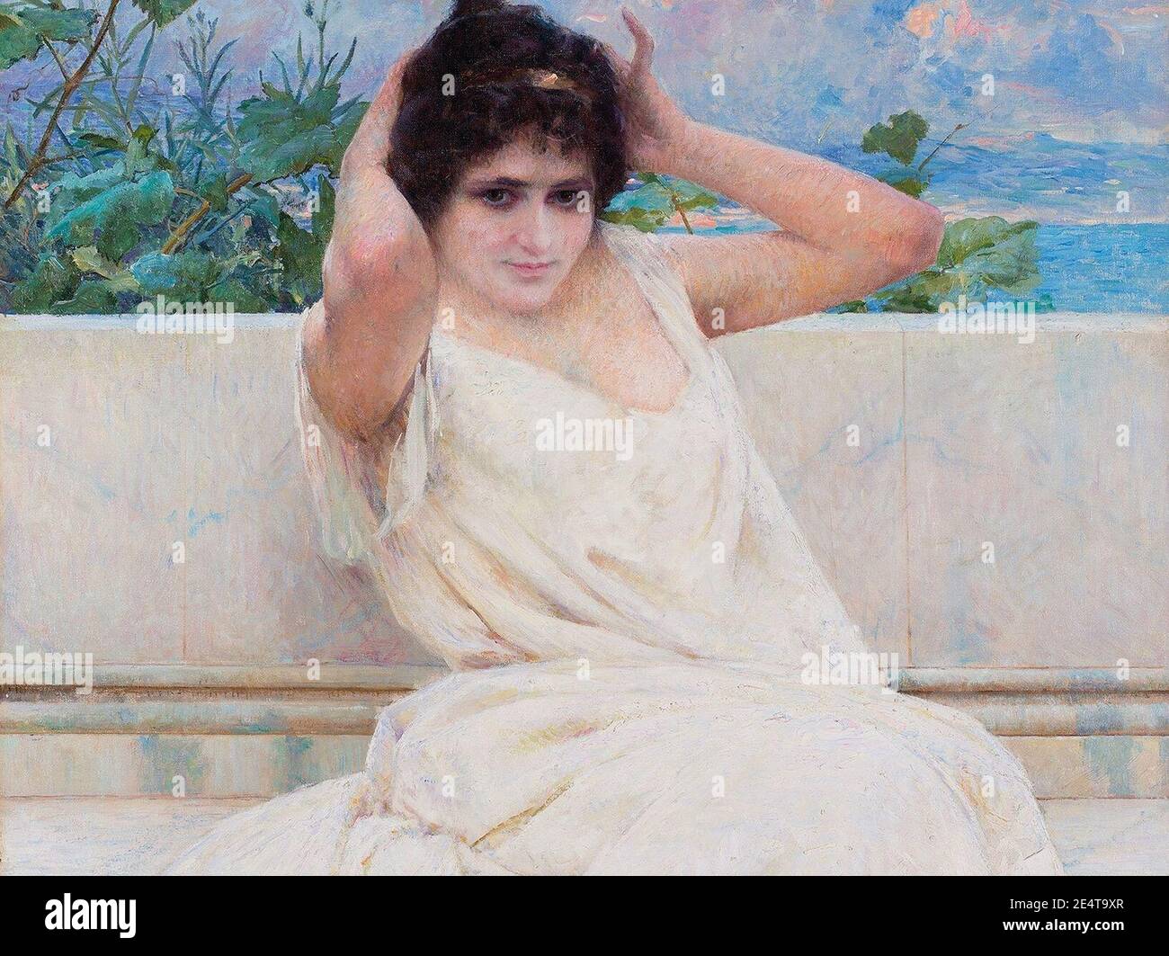 Mato Celestin Medovi - Pompejanka I Stock Photo - Alamy