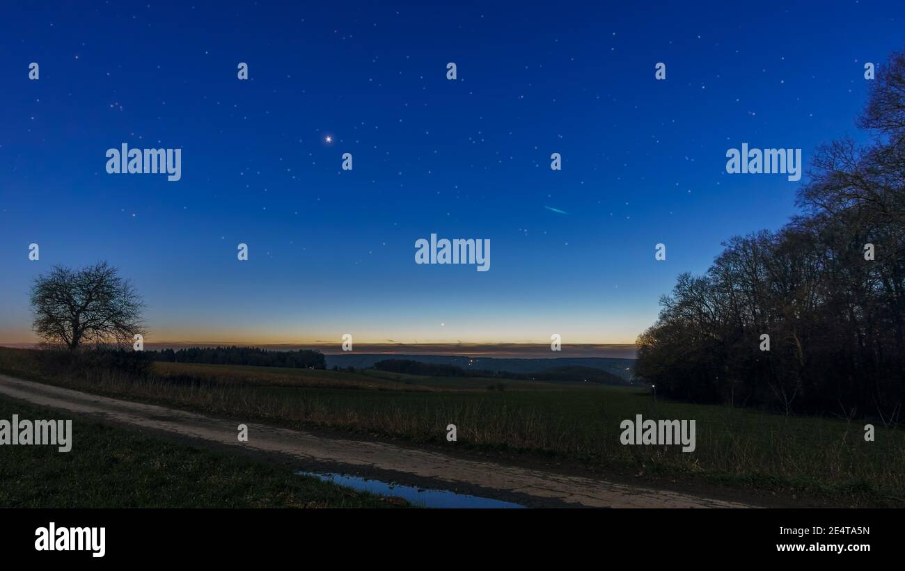 Star of venus hi-res stock photography and images - Alamy