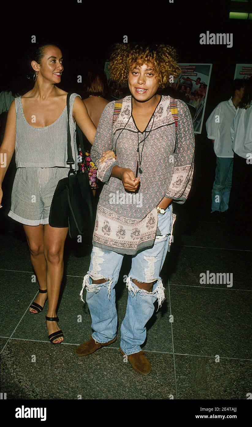 Cree Summer 1988 Credit Ralph Dominguez/MediaPunch Stock Photo Alamy
