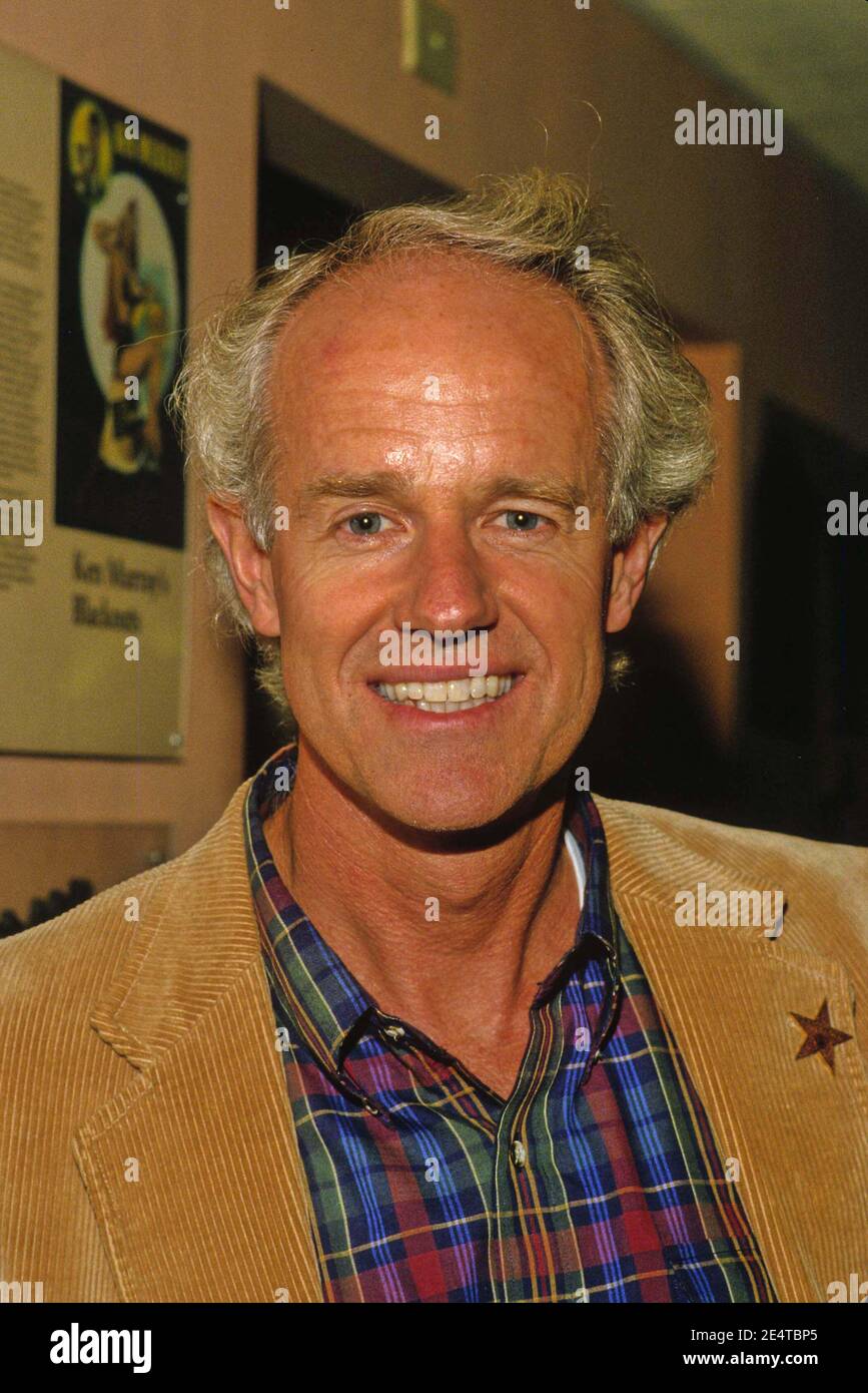 Mike Farrell Credit Ralph Dominguez/MediaPunch Stock Photo Alamy