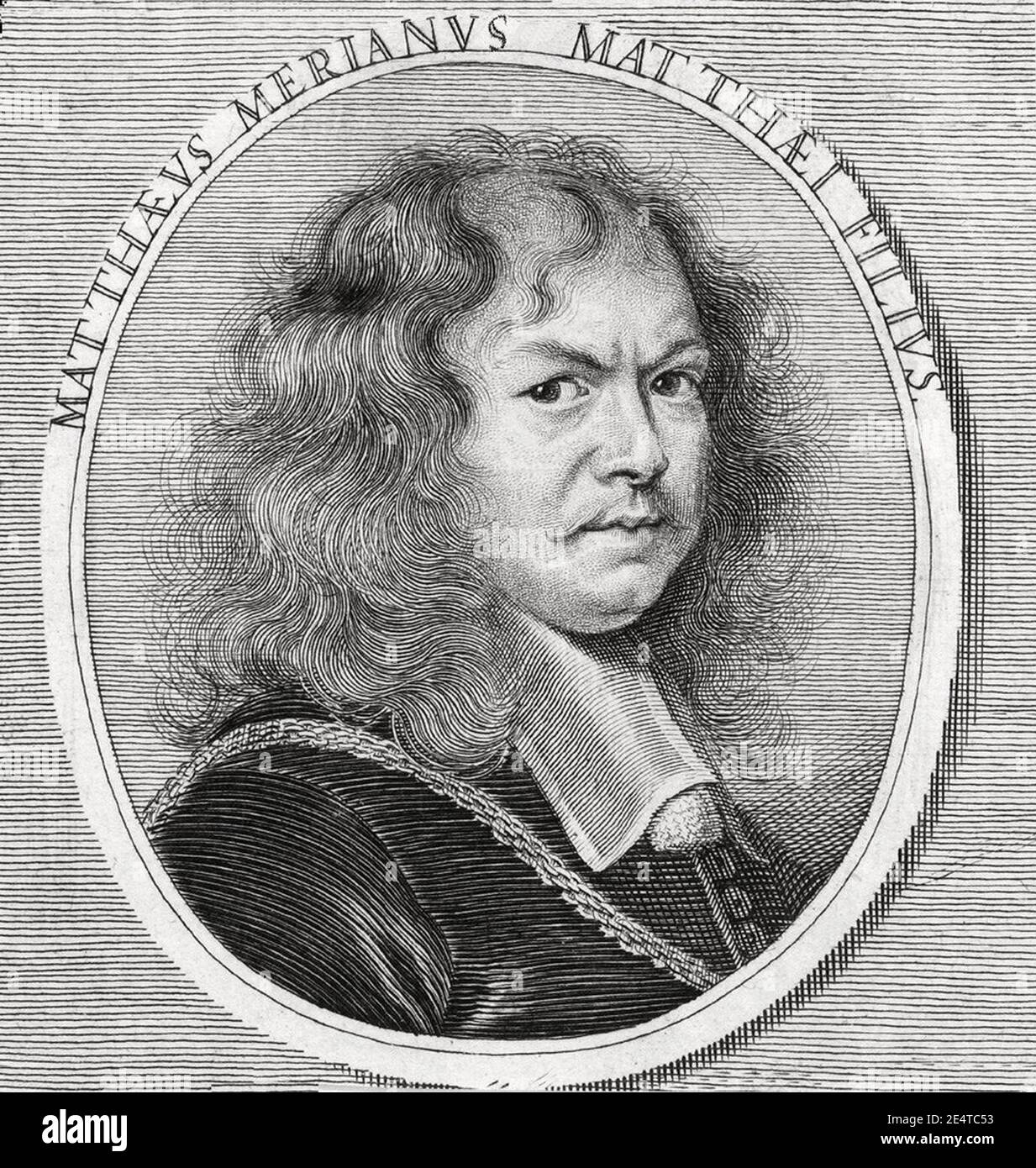 Matthäus Merian der Jüngere03a Stock Photo Alamy