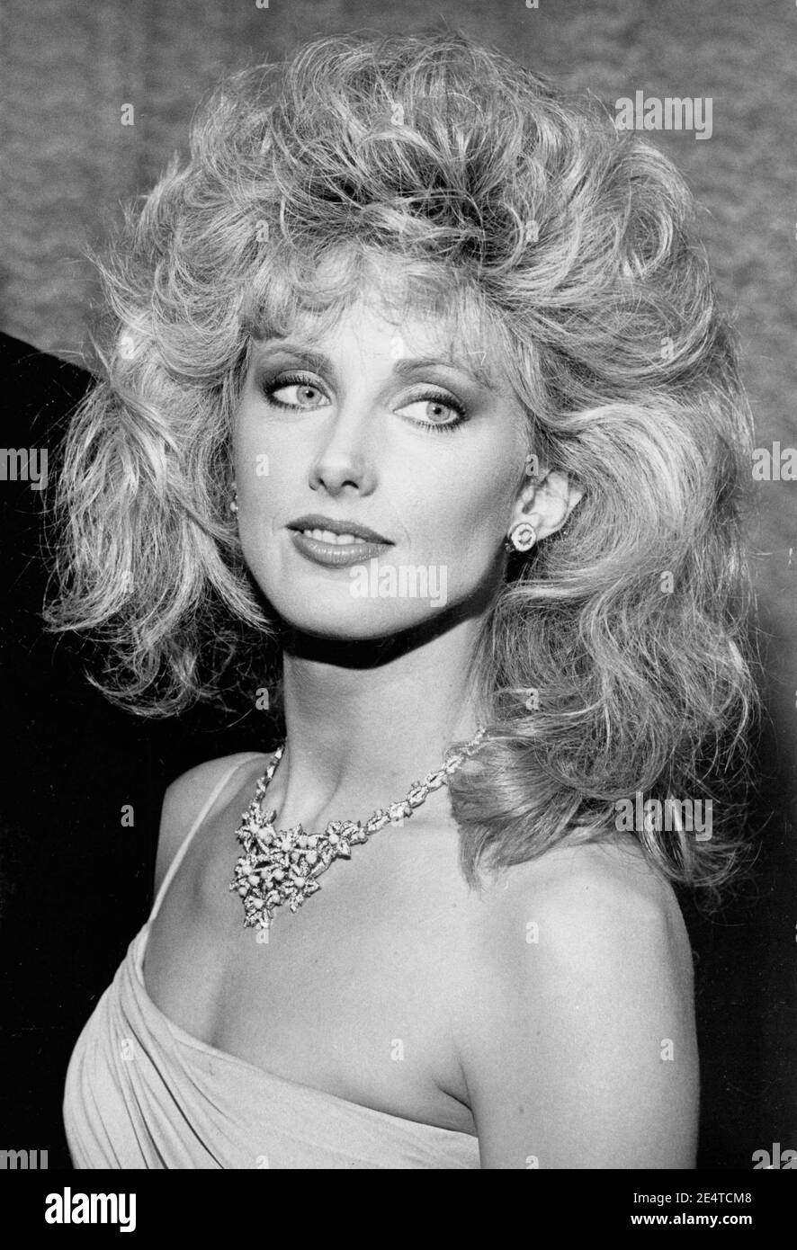 Fairchild Credit Ralph Dominguez/MediaPunch Stock Photo Alamy Morgan Fairchild 2025 Pictures And Quotes
