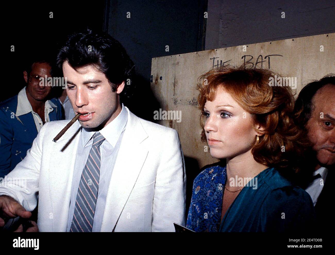 Marilu Henner John Travolta