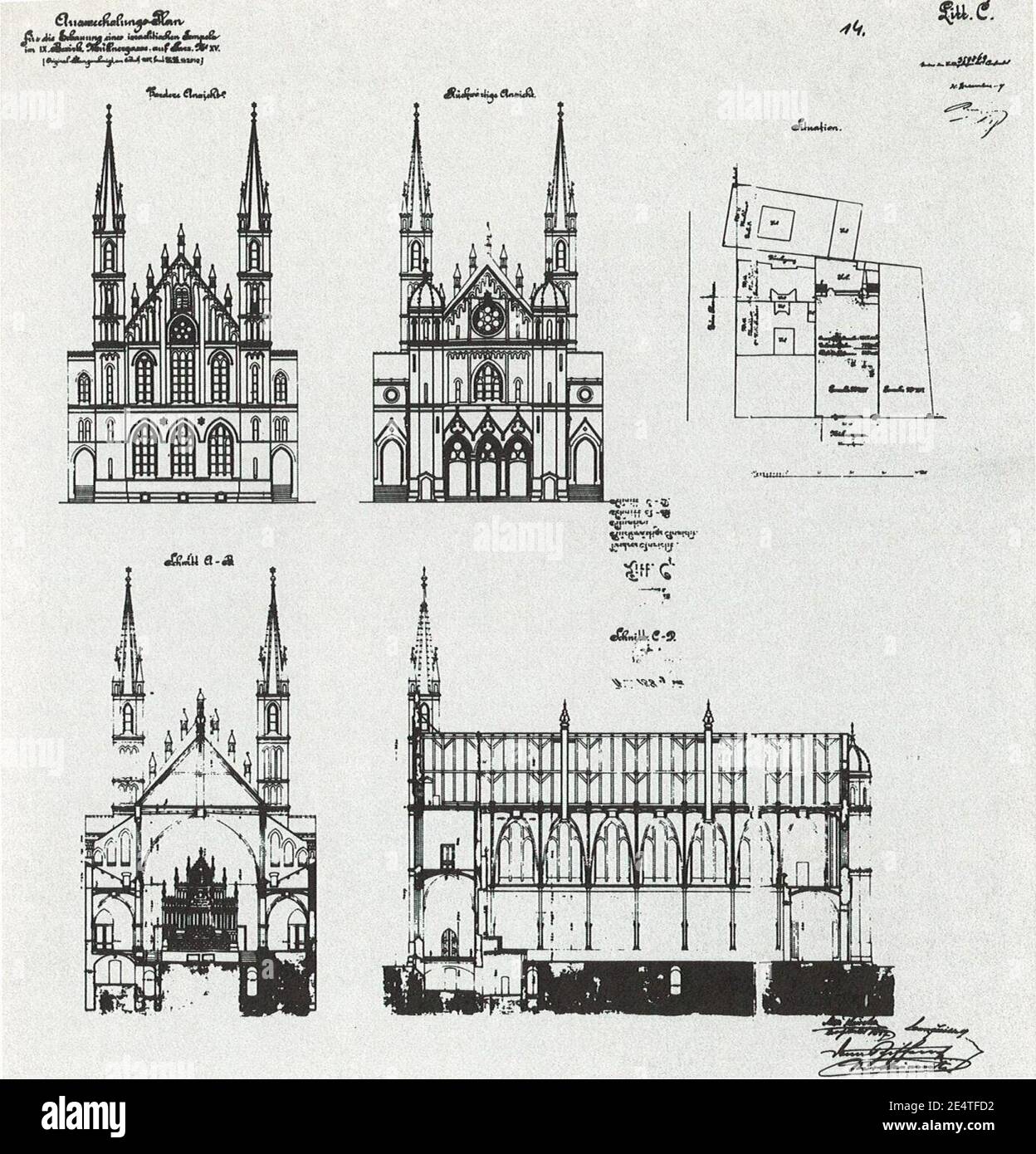 Max Fleischer 002 Stock Photo Alamy