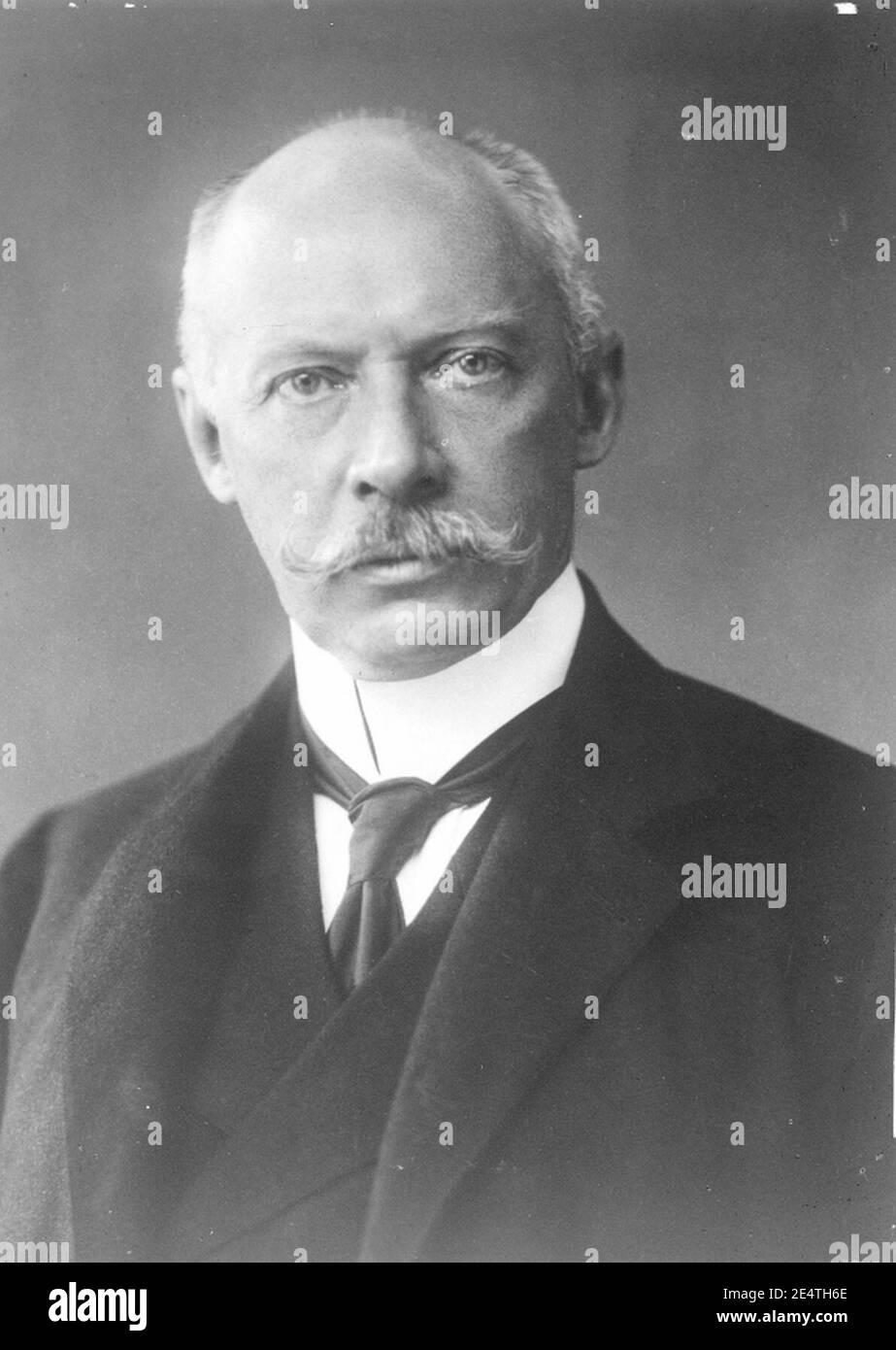 Max Wladimir von Beck (1854 1943 Stock Photo - Alamy