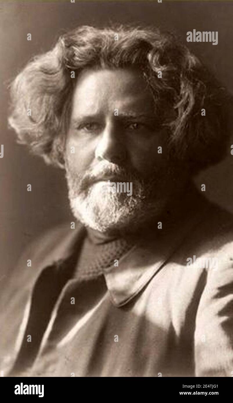 Maximilian voloshin hires stock photography and images Alamy