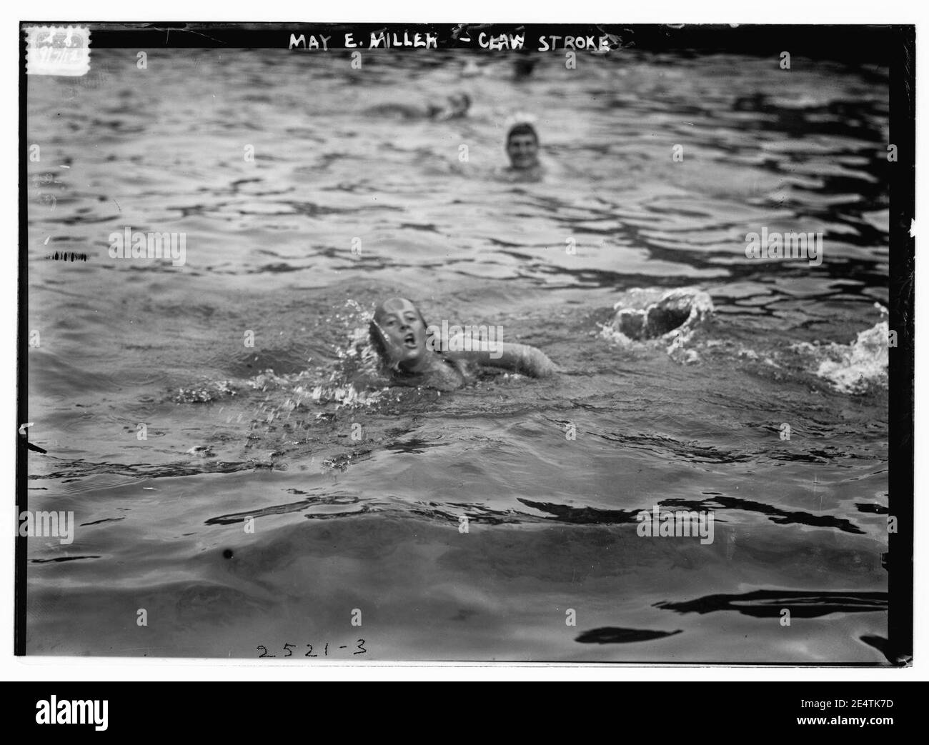 Miller claw stroke hi-res stock photography and images - Alamy