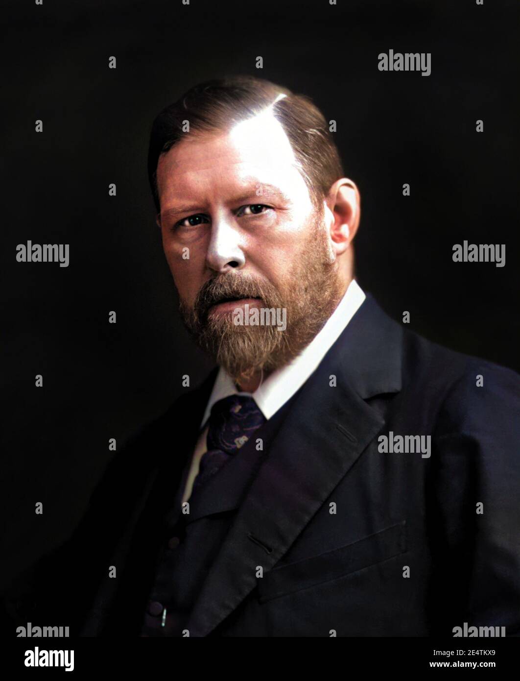 Bram stoker author dracula hires stock photography and images Alamy