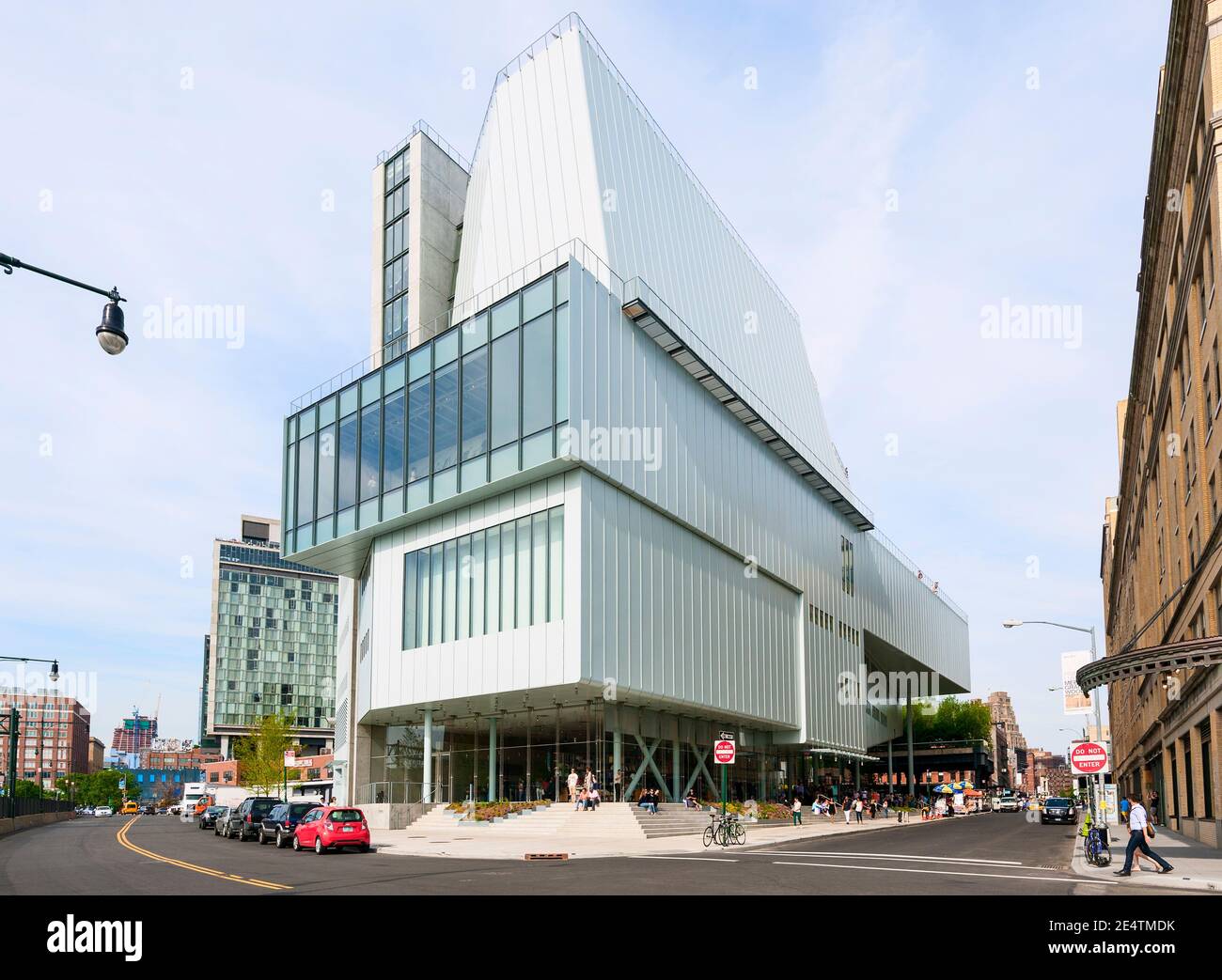 Renzo Piano Whitney Museum Whitney Museum Renzo Piano Architectural 