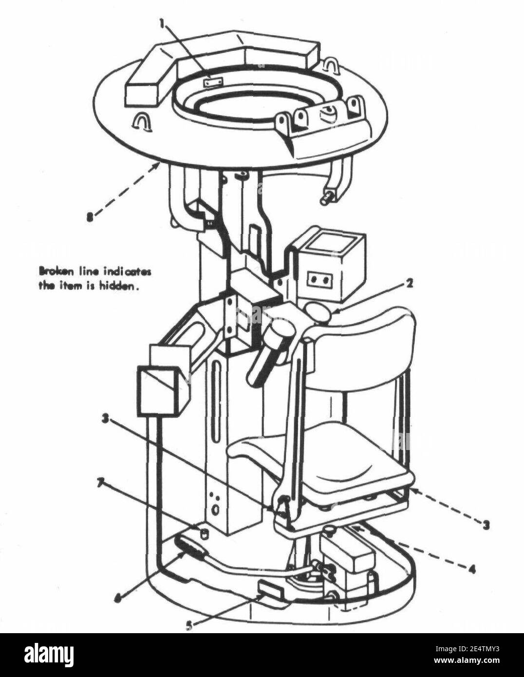 Mbt 70 driver capsule Cut Out Stock Images & Pictures Alamy