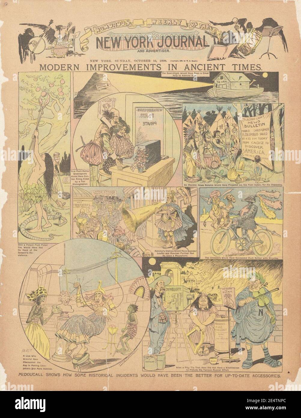 Image 11 of New York journal and advertiser (New York [N.Y.]), September  20, 1897
