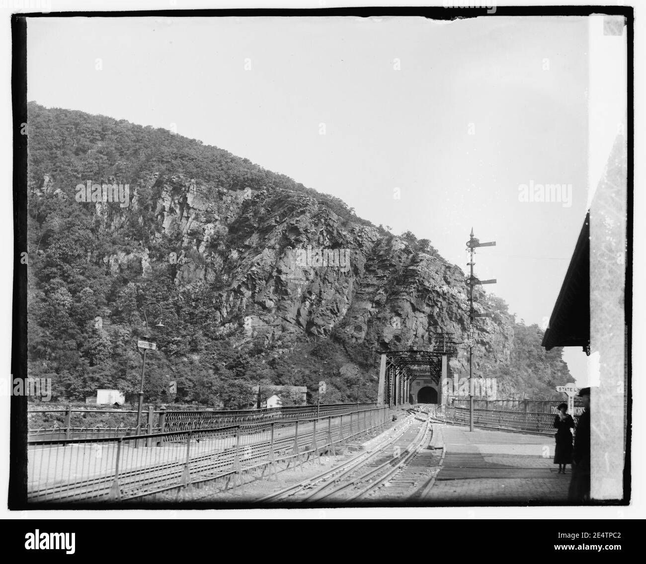 MD HTs, Harpers Ferry Stock Photo Alamy