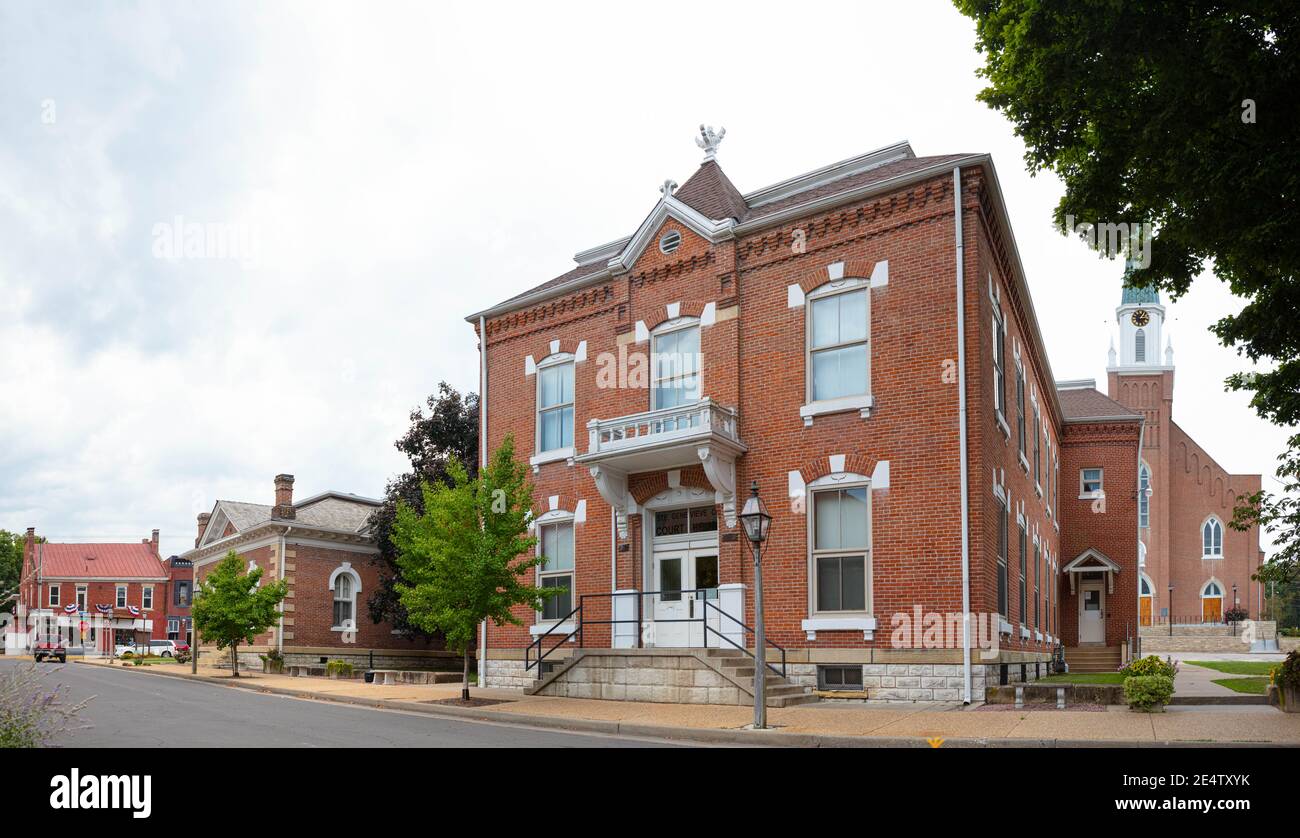 Ste genevieve missouri hires stock photography and images Alamy