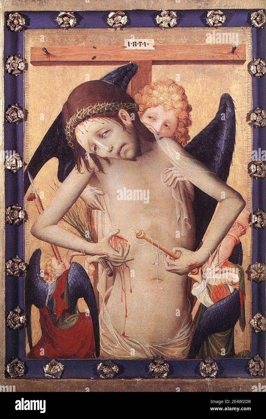 Vir dolorum hi-res stock photography and images - Alamy