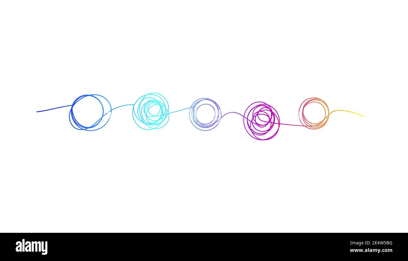 Pricess logo. Change icon. Progress sign Stock Vector