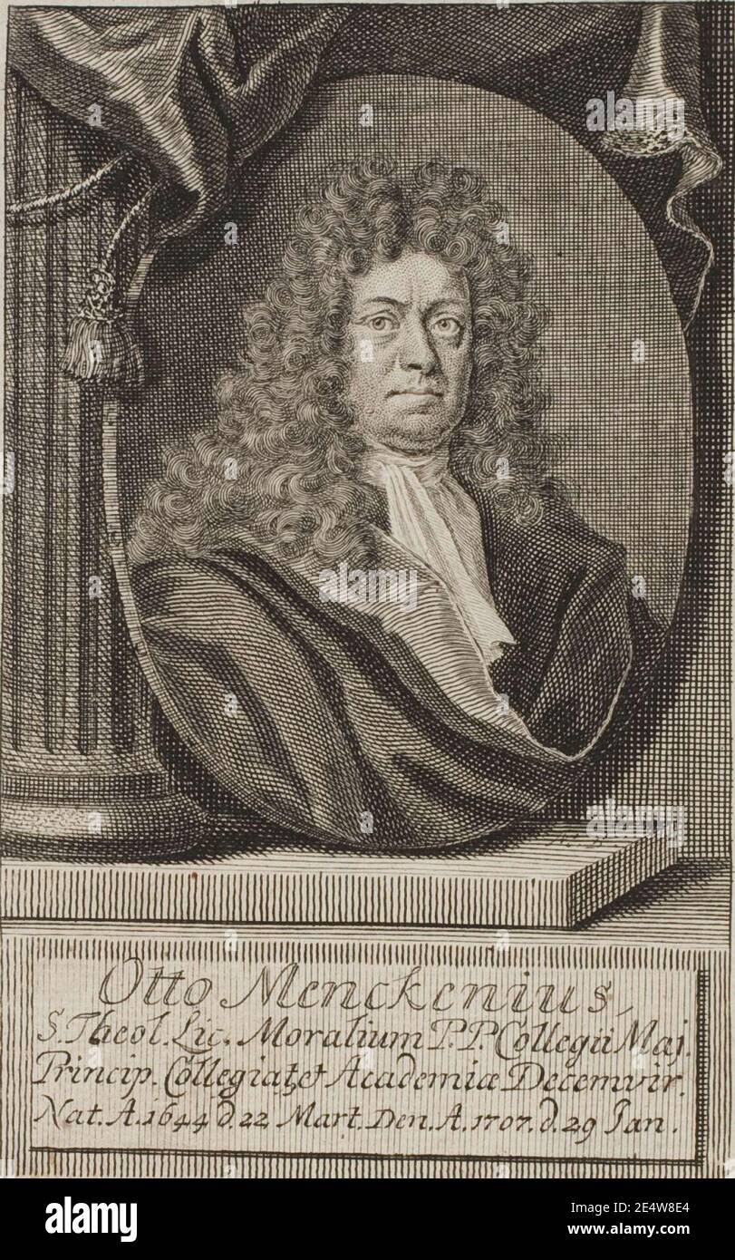 Otto mencke hires stock photography and images Alamy