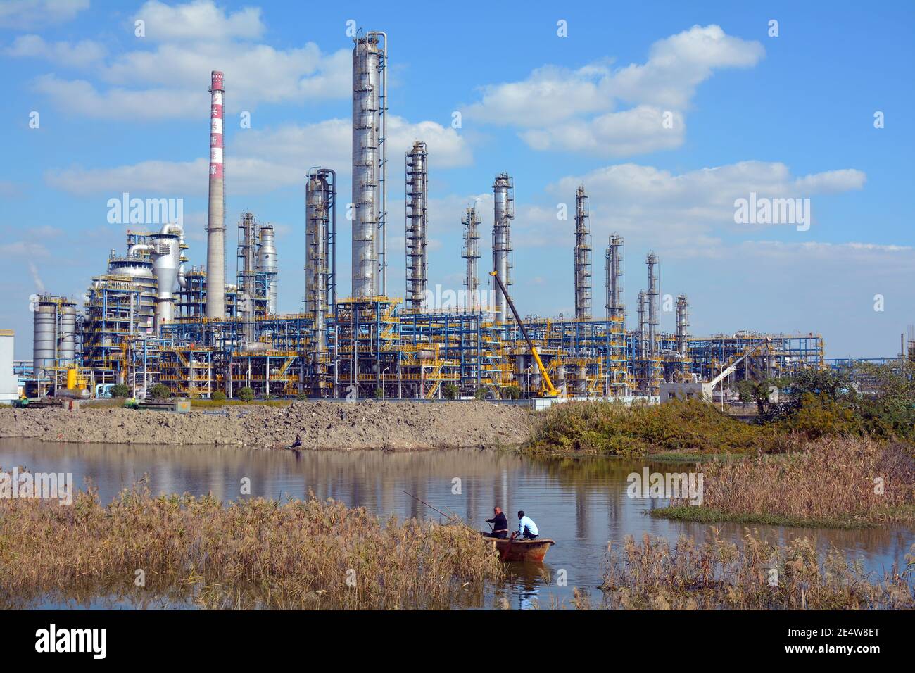 Fish processing plant china hires stock photography and images Alamy