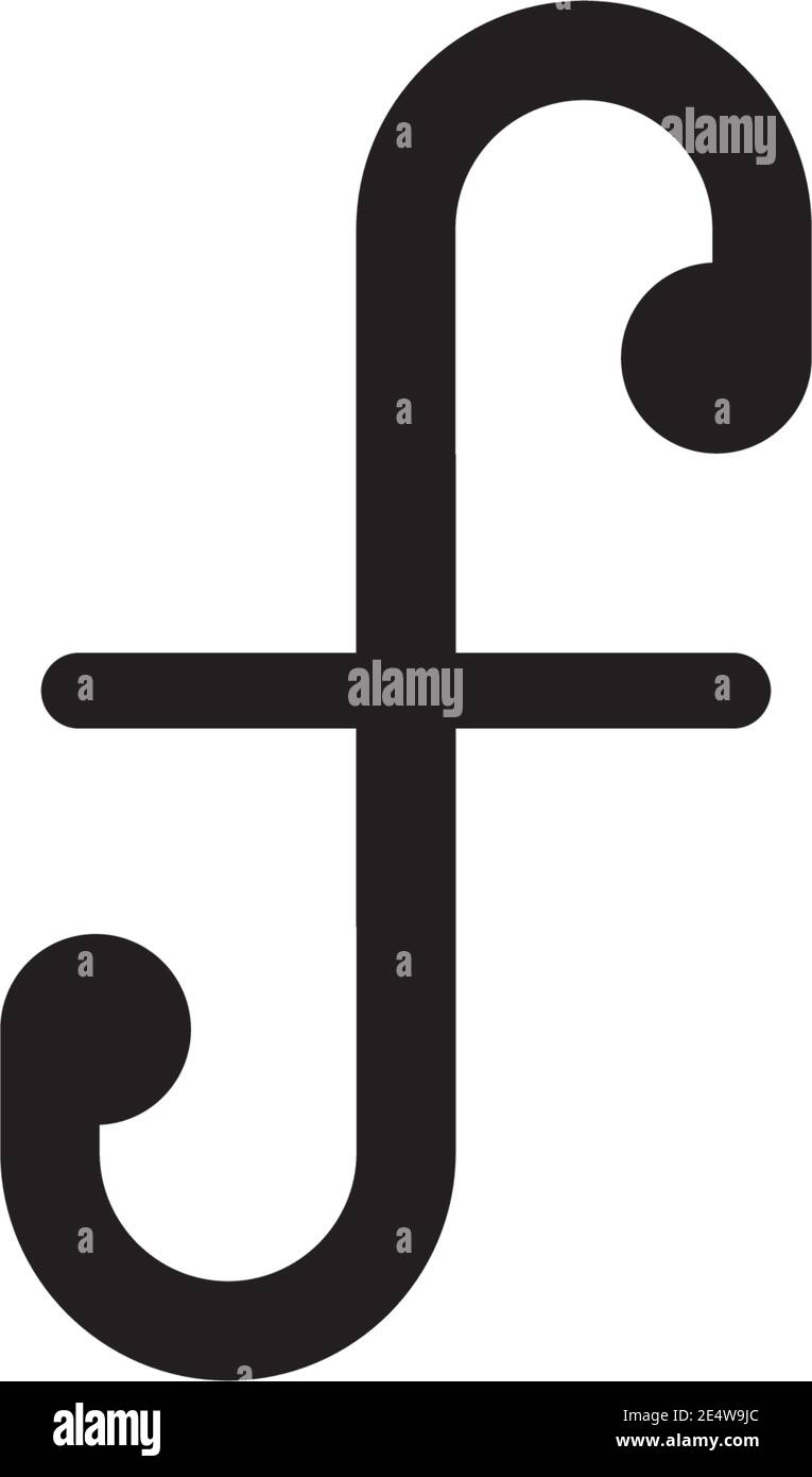 F letter initial icon logo design inspiration vector template Stock ...