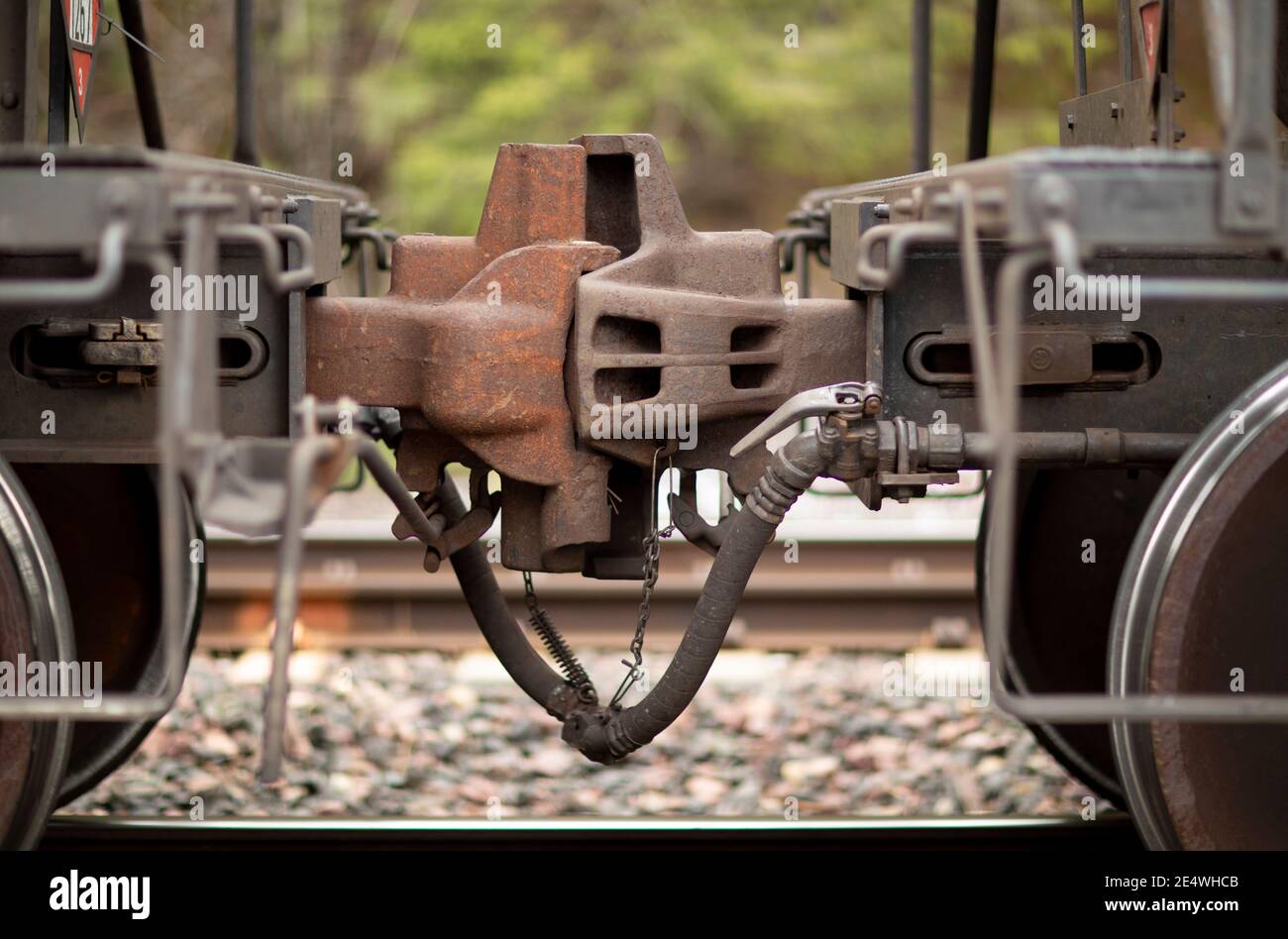 Coupler connector hires stock photography and images Alamy