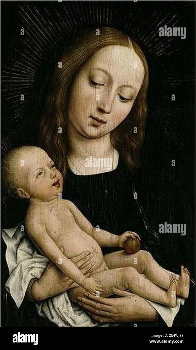 The legend of mary magdalene hi-res stock photography and images - Alamy