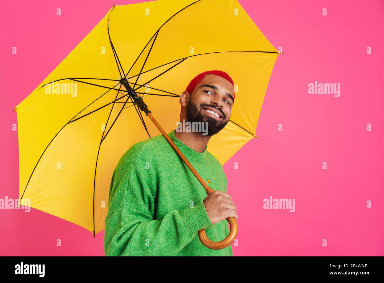 Free Photos - A Young Woman Walking In The Rain While Holding A Pink  Umbrella To Protect Herself From The Downpour. She Appears To Be Enjoying  The Moment And Poses For A