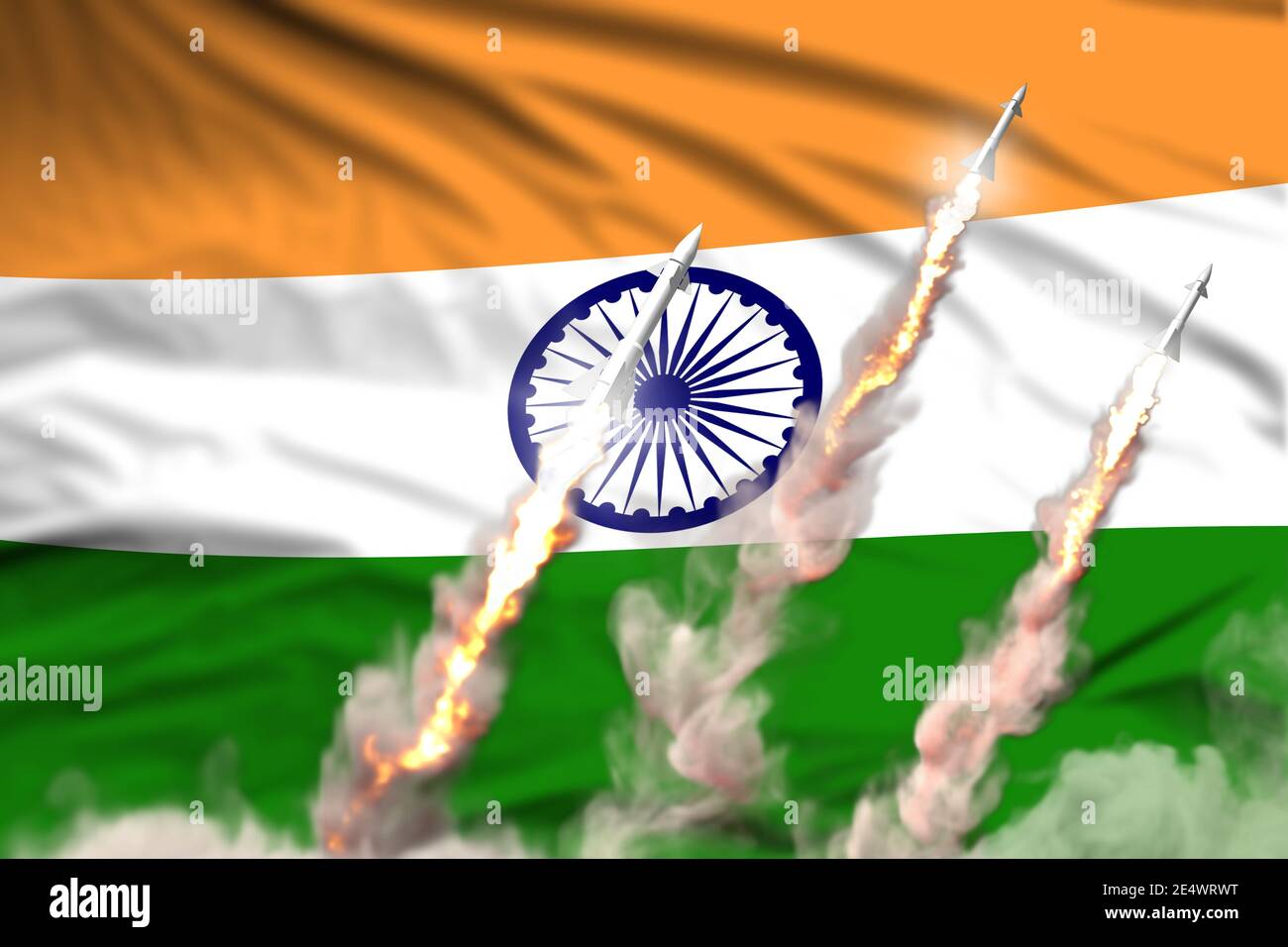 India nuclear warhead launch modern strategic nuclear rocket weapons