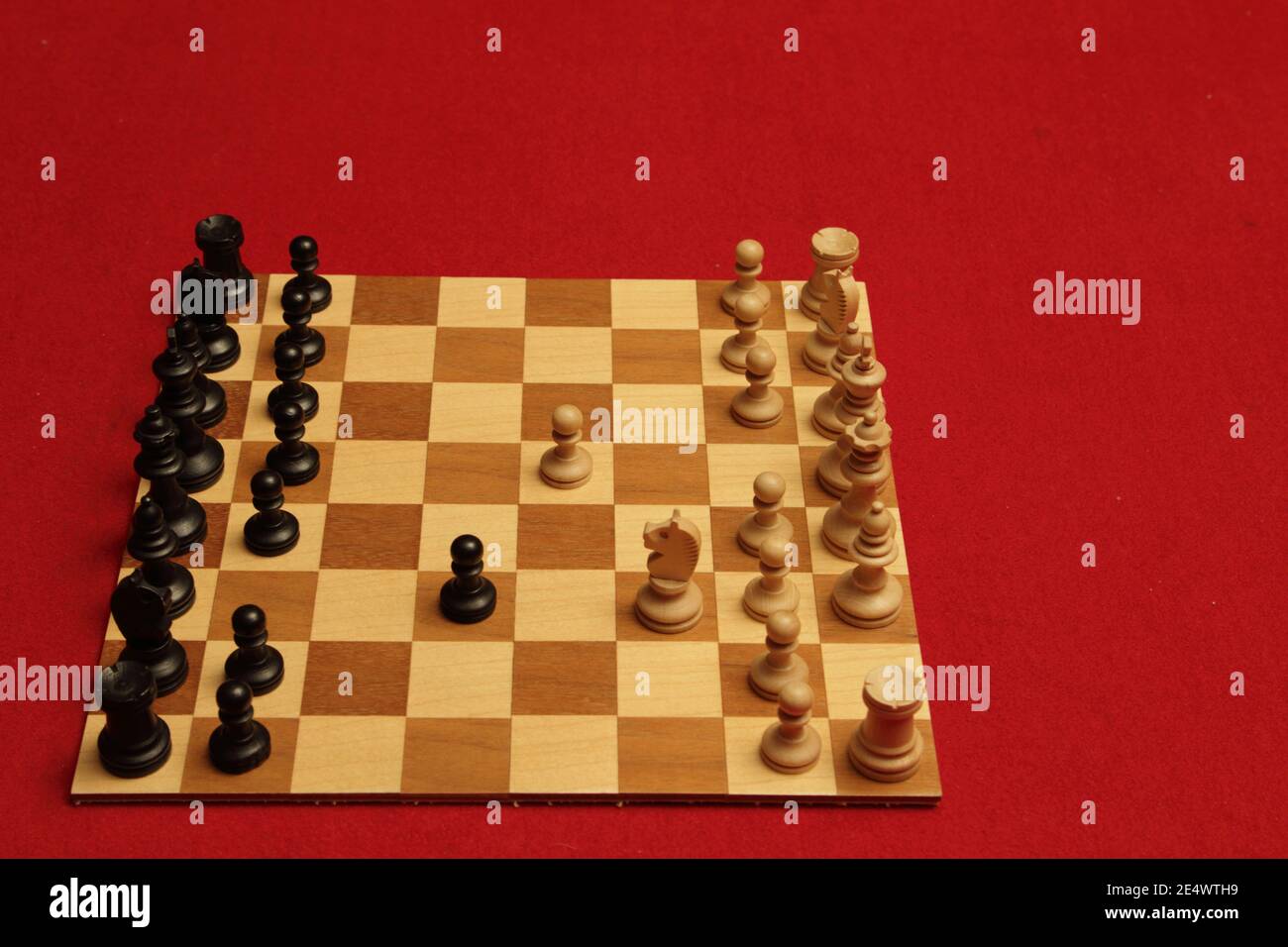 CLEARANCE - Sicilian Defence