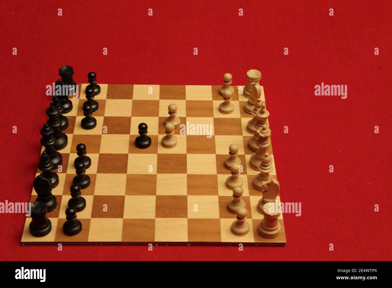 King's Gambit e4 - Chess - Opening Moves
