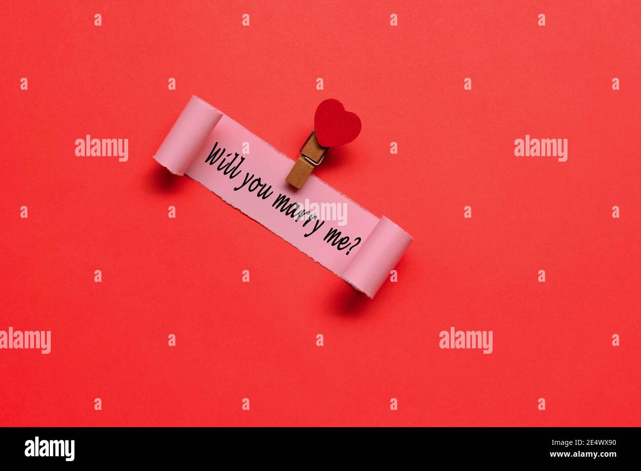 Will You Marry Me Sign High Resolution Stock Photography And Images Alamy
