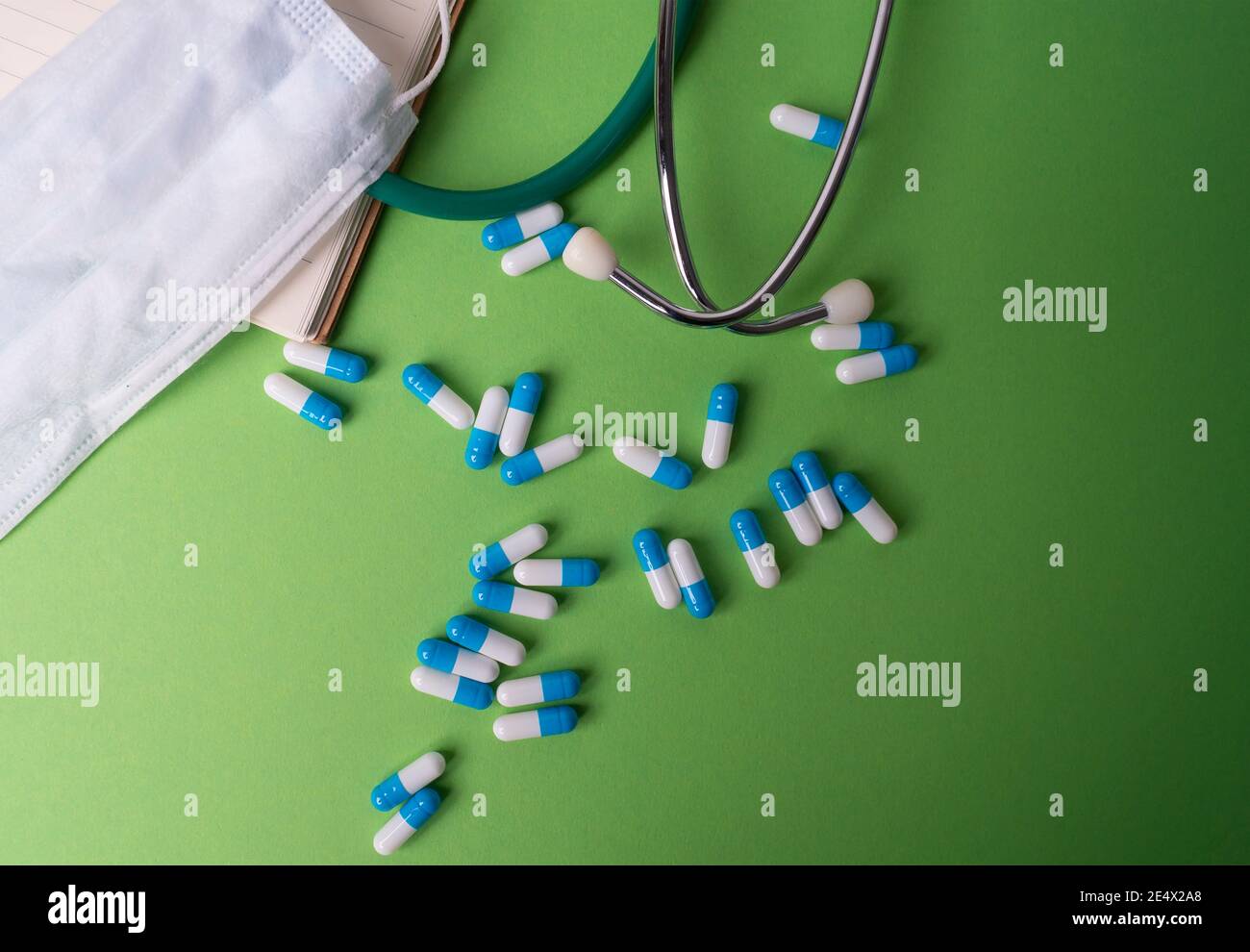 pharmaceutical drug, medicine concept, health business Stock Photo - Alamy