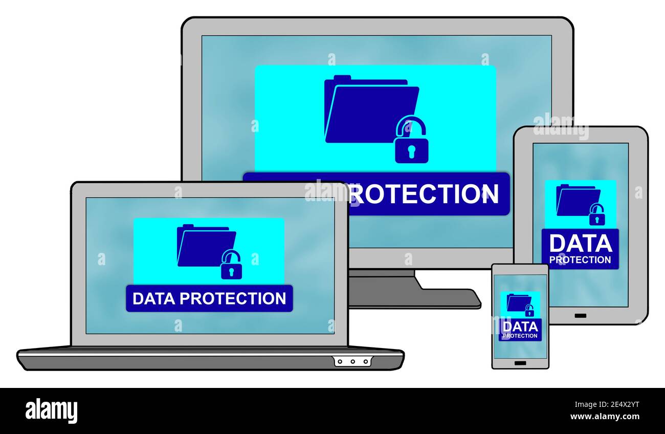 data-protection-concept-shown-on-different-information-technology