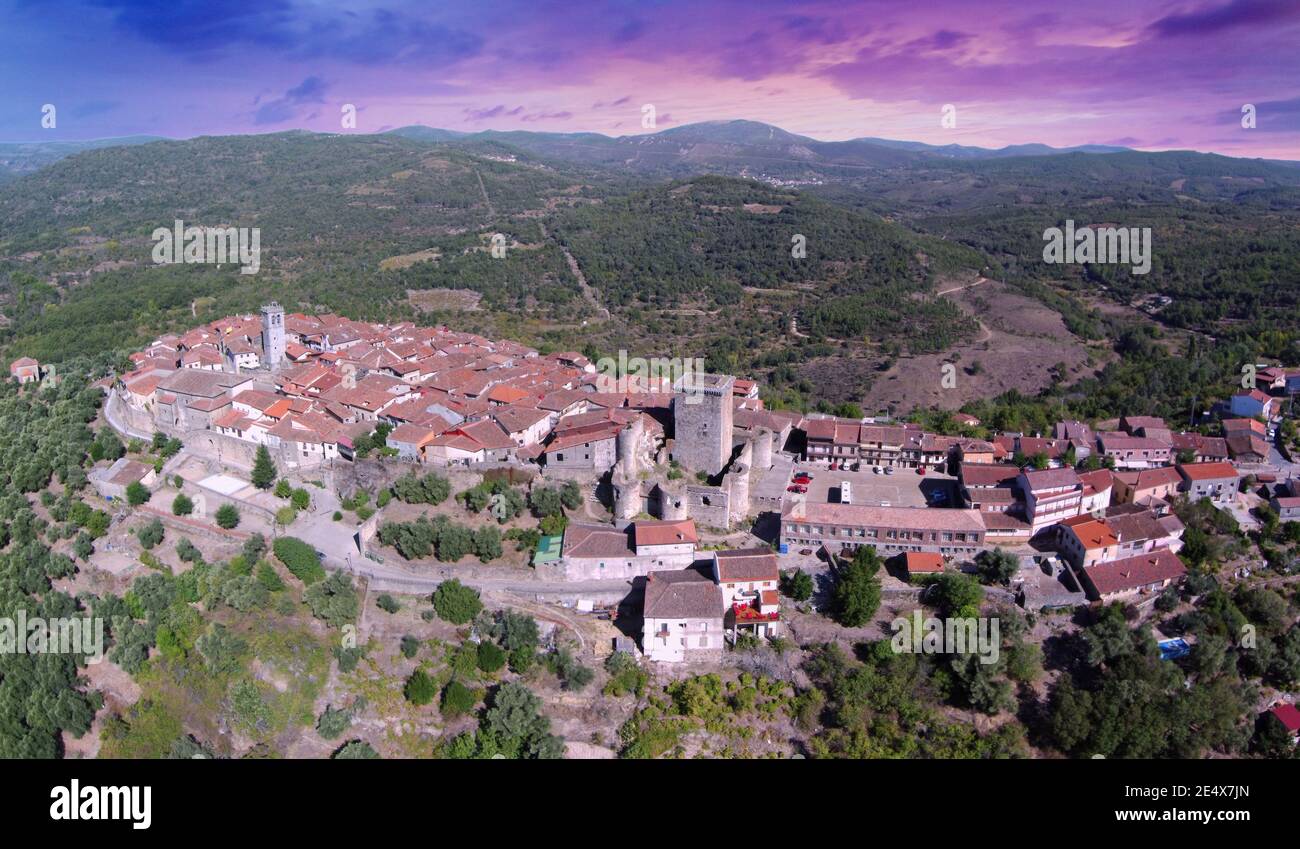 Mesmerizing view small village hi-res stock photography and images - Alamy