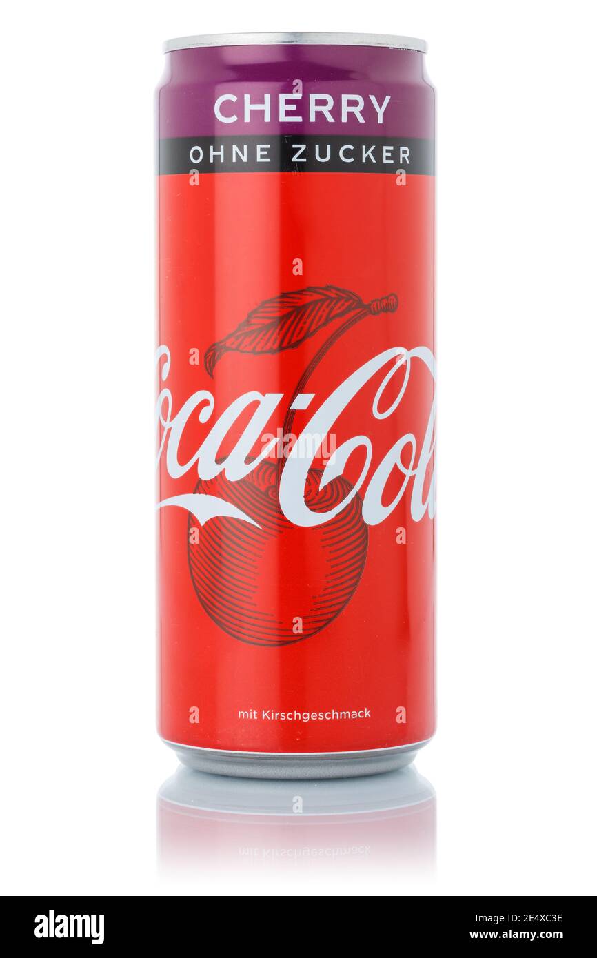 Cherry coke hi-res stock photography and images - Alamy