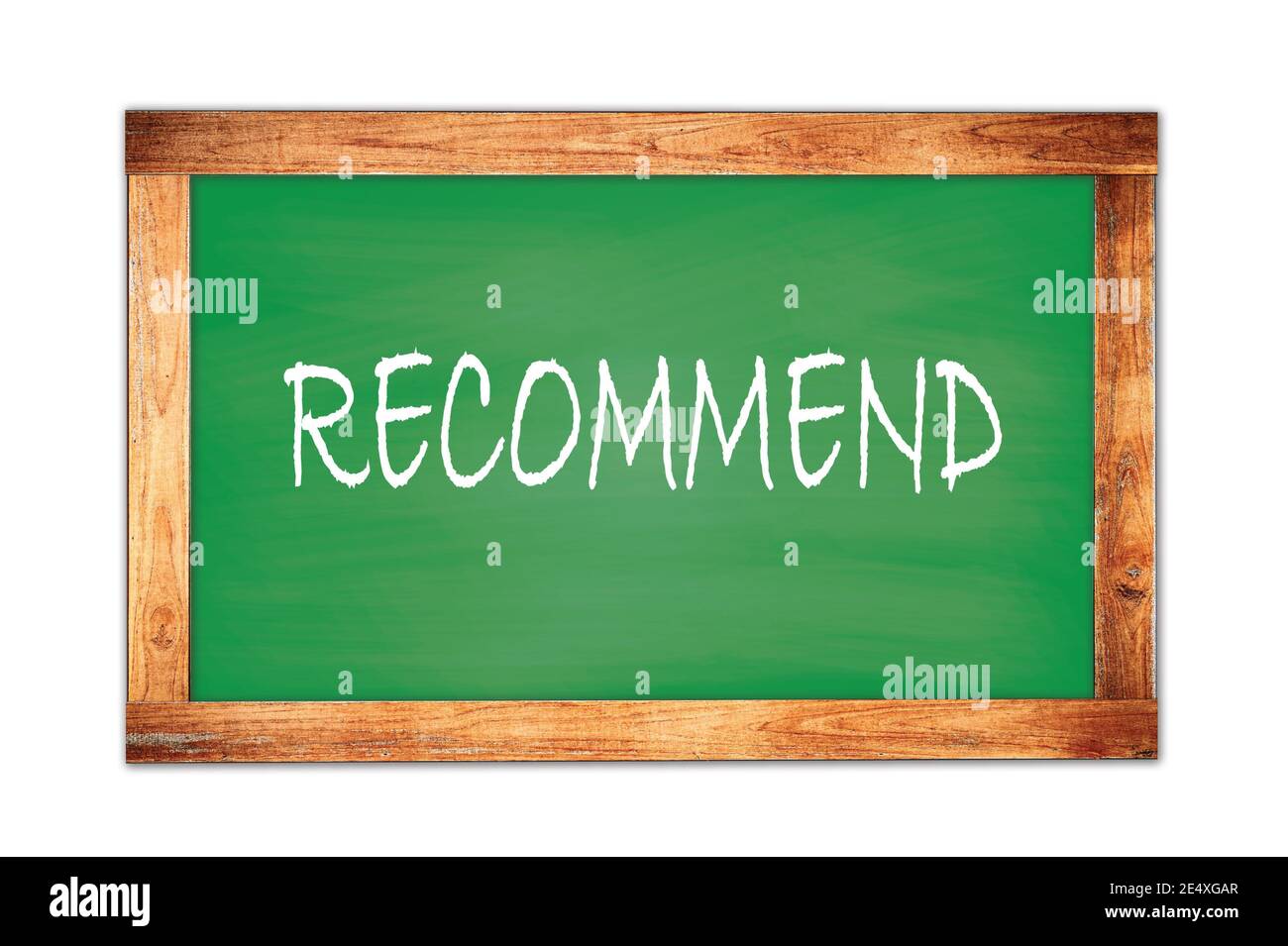 Recommend Recommend word hi-res stock photography and images - Alamy