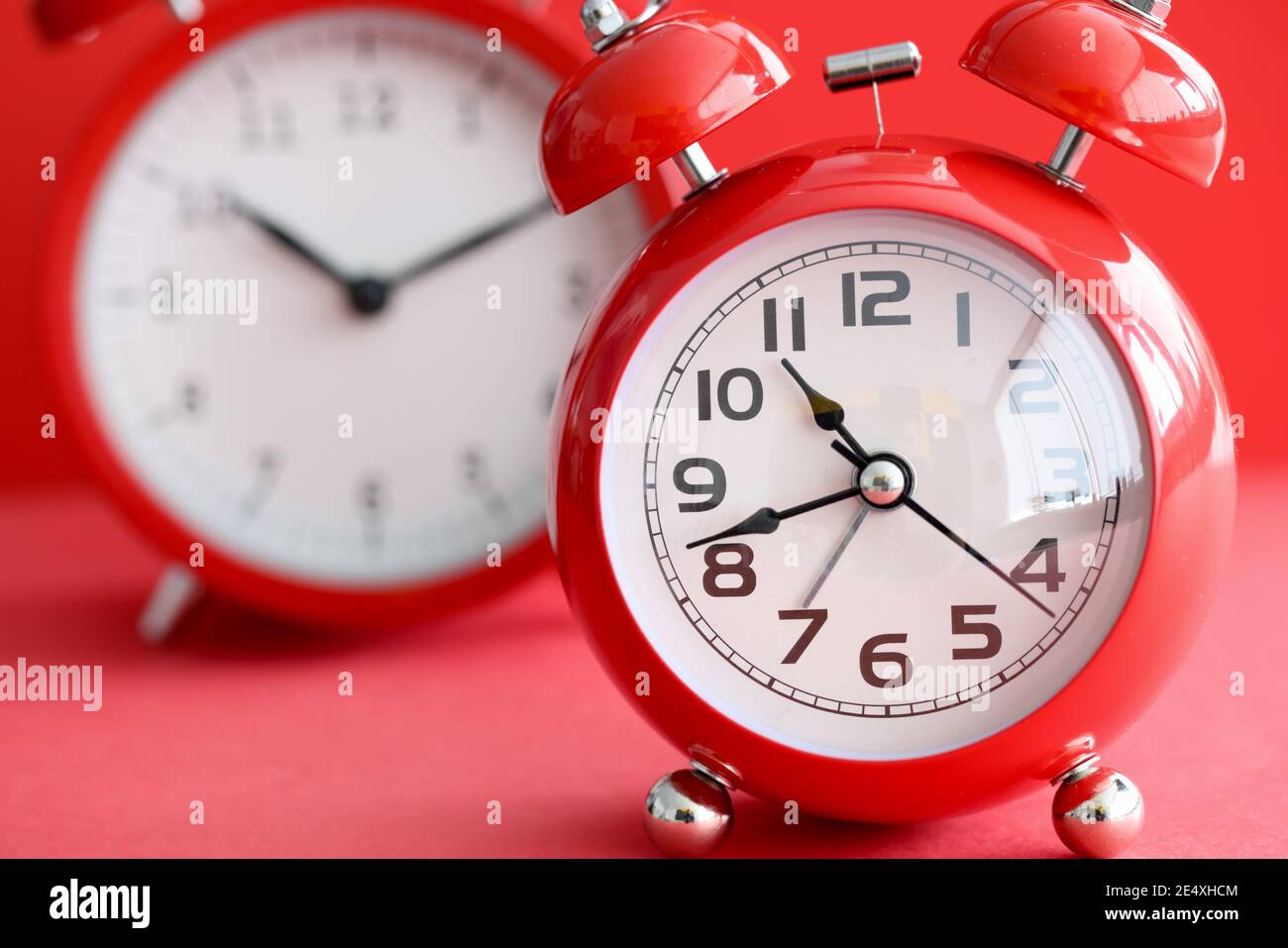Two clocks hires stock photography and images Alamy