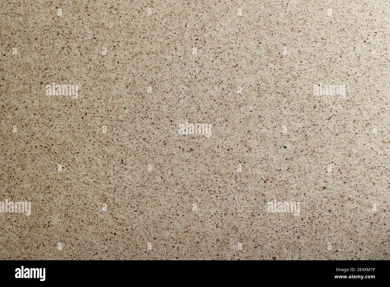 Close up of beige coloured uncoated fine art paper background texture Stock Photo